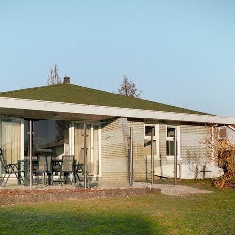 Bungalow 6 personen - Star Comfort