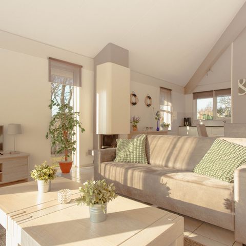 Bungalow 6 personen - Star Comfort