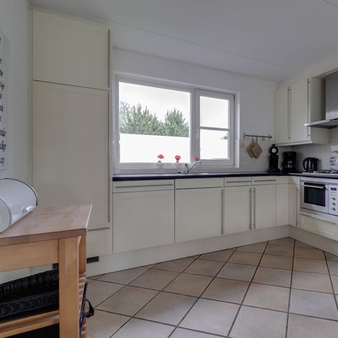 Villa 6 personen - Duinvilla met Wellness bubbelbad, Sauna & Whirlpool