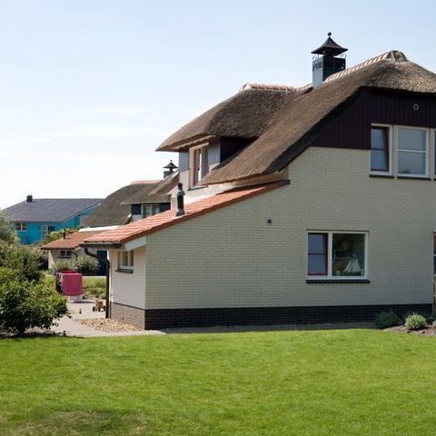 Villa 6 personen - Duinvilla met Wellness bubbelbad, Sauna & Whirlpool