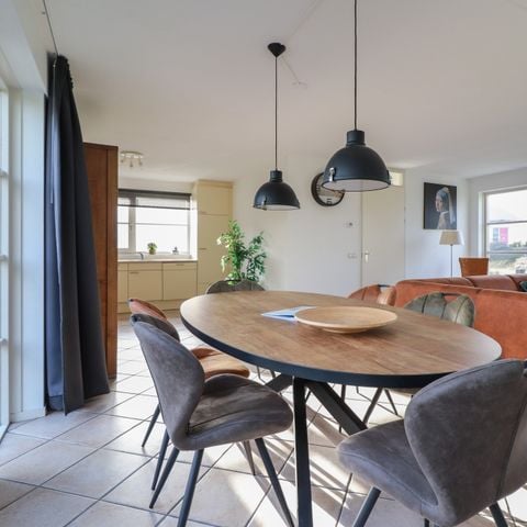 Villa 6 personen - Duinvilla met Sauna aan het strand Villa 6 personen - Duinvilla met Sauna aan het strand