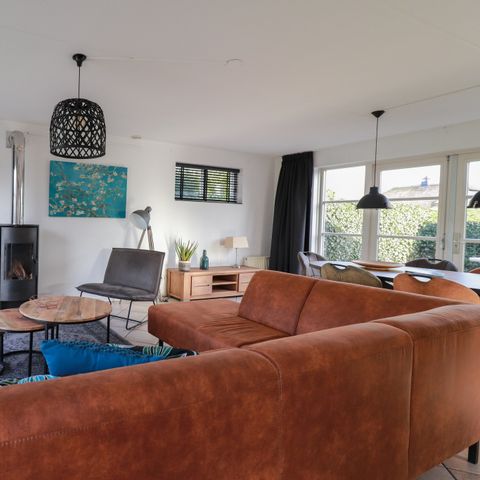 Villa 6 personen - Duinvilla met Sauna aan het strand Villa 6 personen - Duinvilla met Sauna aan het strand