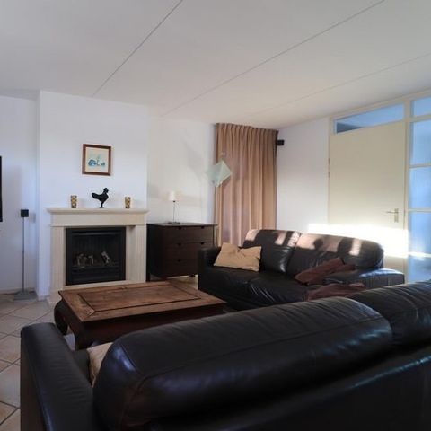 Villa 6 personen - Duinvilla aan het strand