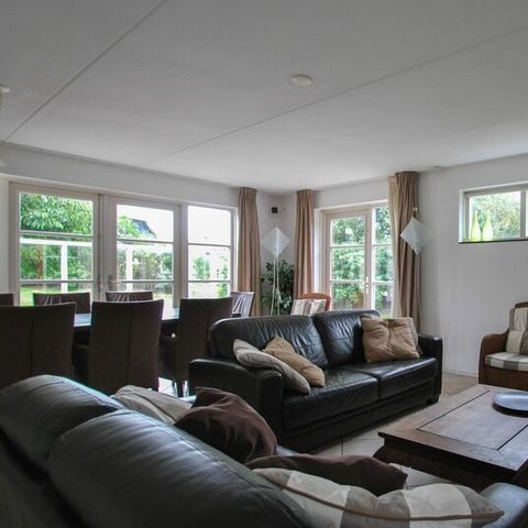 Villa 6 personen - Duinvilla aan het strand Villa 6 personen - Duinvilla aan het strand