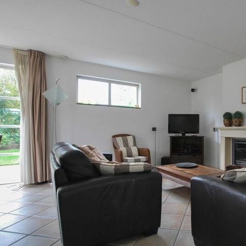 Villa 6 personen - Duinvilla aan het strand