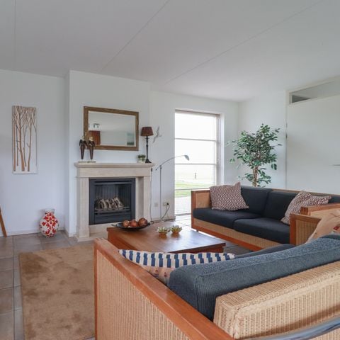 Villa 6 personen - Duinvilla met Sauna & Whirlpool aan het Strand