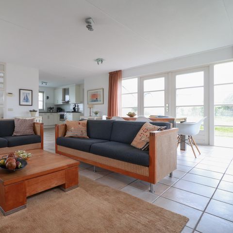 Villa 6 personen - Duinvilla met Sauna & Whirlpool aan het Strand Villa 6 personen - Duinvilla met Sauna & Whirlpool aan het Strand