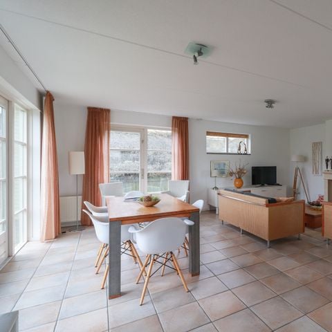 Villa 6 personen - Duinvilla met Sauna & Whirlpool aan het Strand Villa 6 personen - Duinvilla met Sauna & Whirlpool aan het Strand