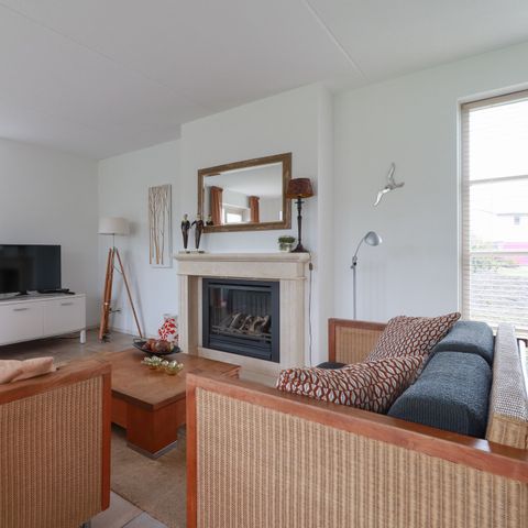 Villa 6 personen - Duinvilla met Sauna & Whirlpool aan het Strand Villa 6 personen - Duinvilla met Sauna & Whirlpool aan het Strand