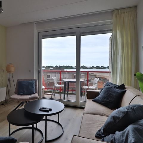 APPARTEMENT 4 personen - Zuiderzee State Deluxe Huisdiervriendelijk