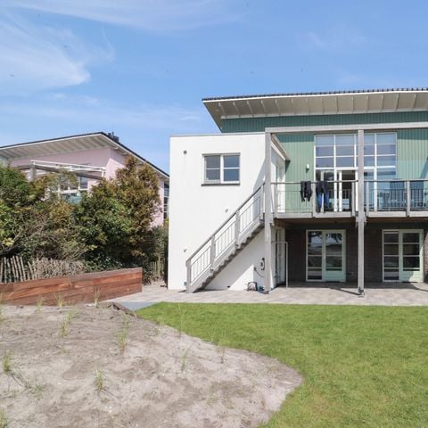 Villa 6 personen - Strandvilla Deluxe met Sauna en Turks Stoombad