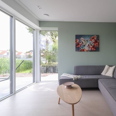Bungalow 8 personen - Schakel Deluxe XL