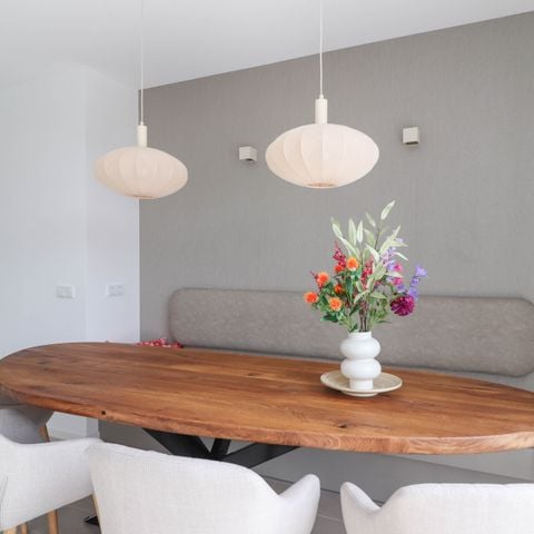 Bungalow 8 personen - Schakel Deluxe XL