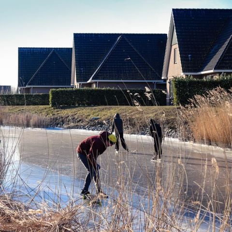 Beach Resort Makkum - Camping Súdwest-Fryslân - Afbeelding N°4