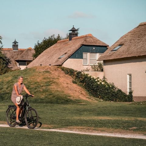 Beach Resort Makkum - Camping Súdwest-Fryslân - Afbeelding N°6