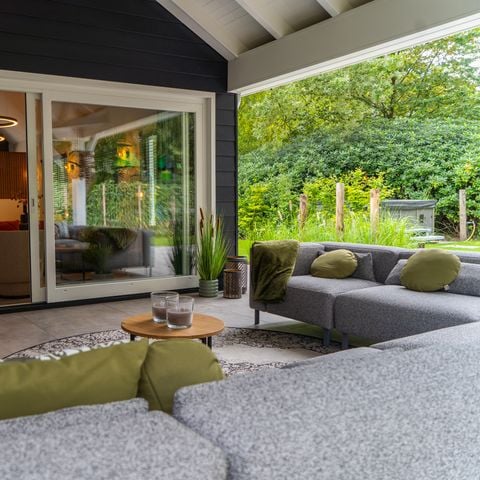 VAKANTIEHUIS 18 personen - Wellness