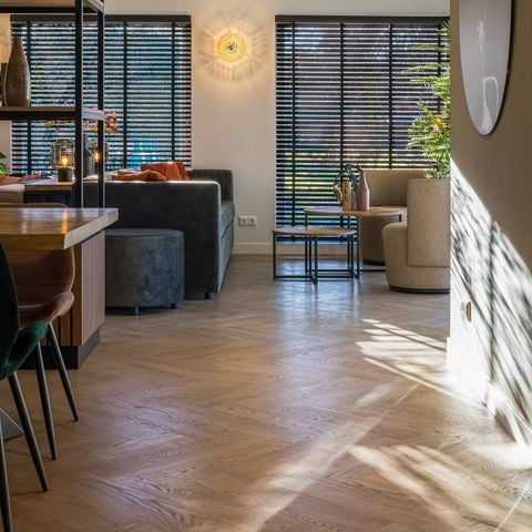 VAKANTIEHUIS 18 personen - Wellness