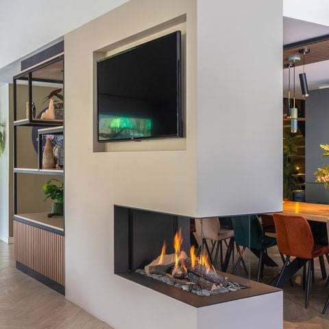 VAKANTIEHUIS 18 personen - Wellness