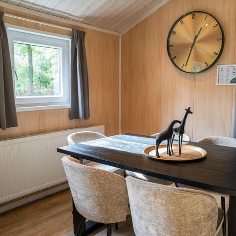 Lodge 6 personen - Lodge Deluxe XL