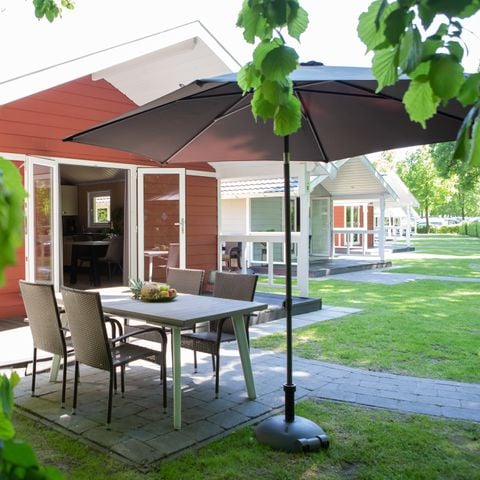 Lodge 6 personen - Lodge Deluxe XL