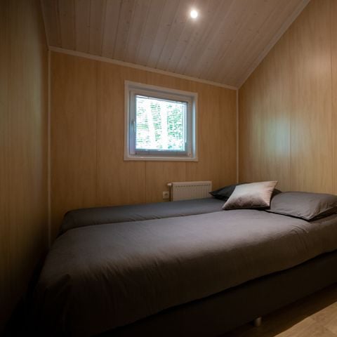 Lodge 6 personen - Deluxe