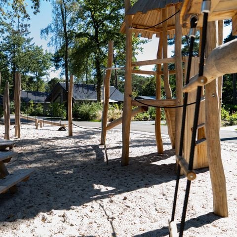 Lodge 6 personen - Lodge Deluxe XL