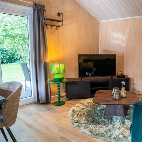 Lodge 6 personen - Deluxe