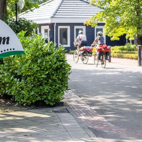 Lodge 6 personen - Deluxe