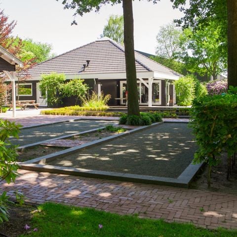 Lodge 6 personen - Lodge Deluxe XL