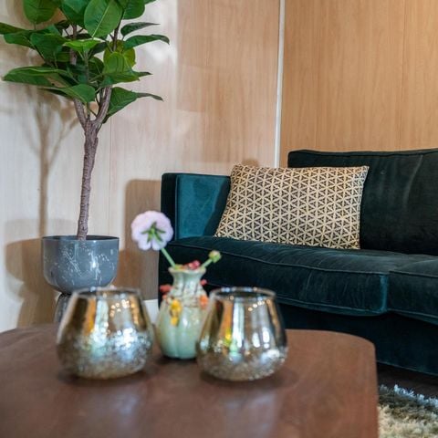 Lodge 6 personen - Lodge Deluxe XL