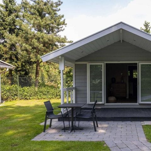 UNIEKE ACCOMMODATIE 3 personen - Tiny house Deluxe