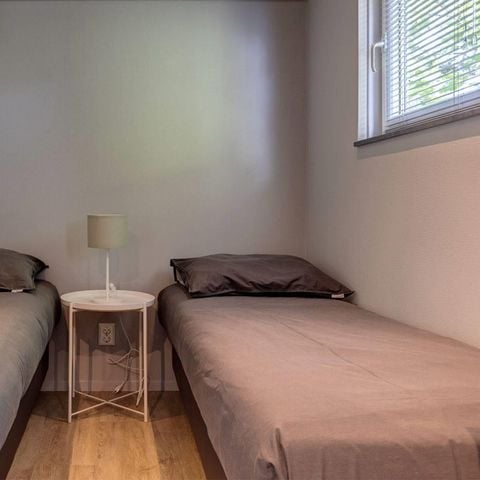 UNIEKE ACCOMMODATIE 3 personen - Tiny house Deluxe