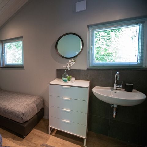 UNIEKE ACCOMMODATIE 3 personen - Tiny house Deluxe