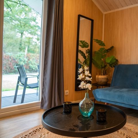 UNIEKE ACCOMMODATIE 3 personen - Tiny house Deluxe