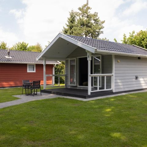 UNIEKE ACCOMMODATIE 3 personen - Tiny house Deluxe