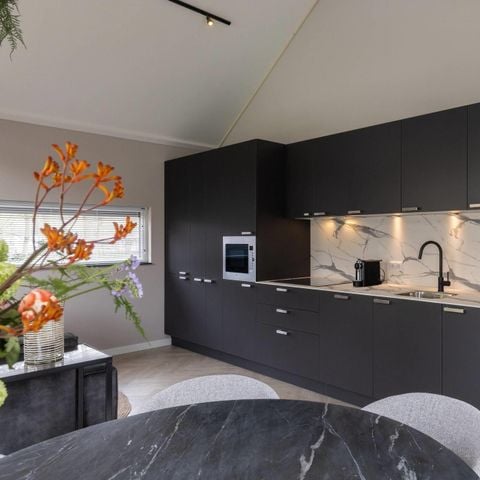 VAKANTIEHUIS 6 personen - Ecovilla Boszicht