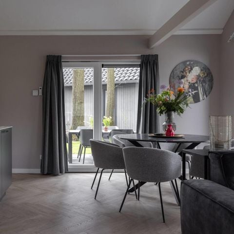 Bungalow 6 personen - Ecovilla Boszicht