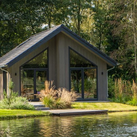 Bungalow 6 personen - Ecovilla Waterzicht