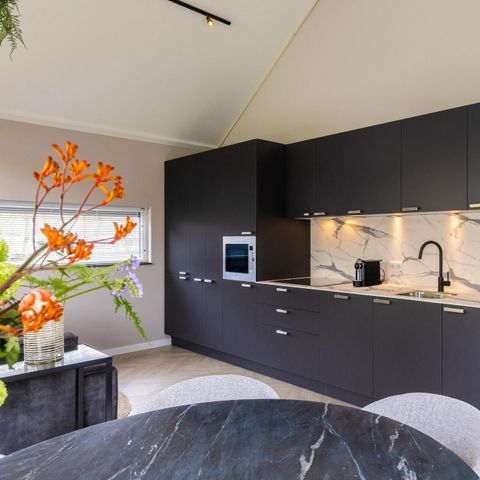 VAKANTIEHUIS 6 personen - Ecovilla Waterzicht Comfort