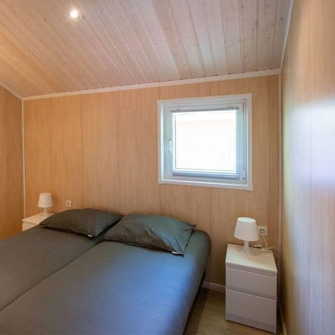 Lodge 4 personen - Lodge Deluxe