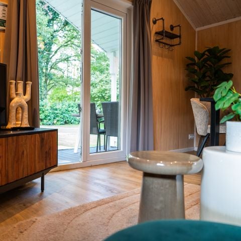 Lodge 4 personen - Lodge Deluxe