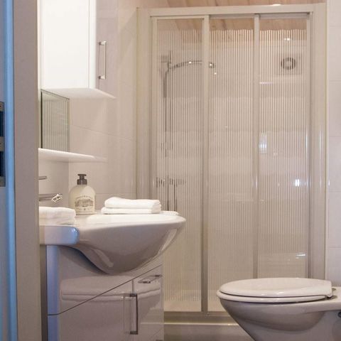 Lodge 4 personen - Deluxe