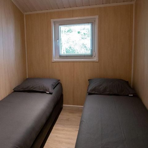 Lodge 4 personen - Lodge Deluxe