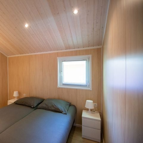 Lodge 4 personen - Deluxe