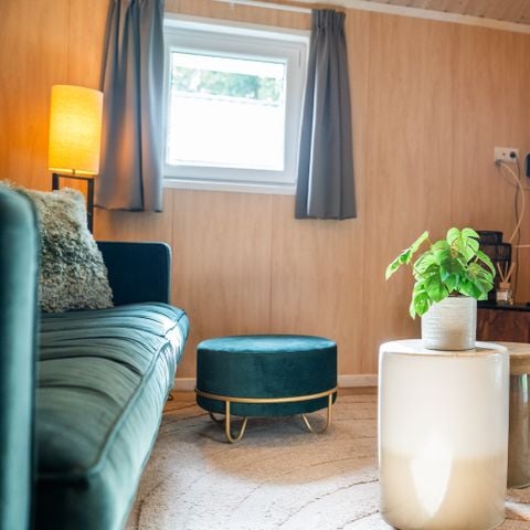 Lodge 4 personen - Lodge Deluxe
