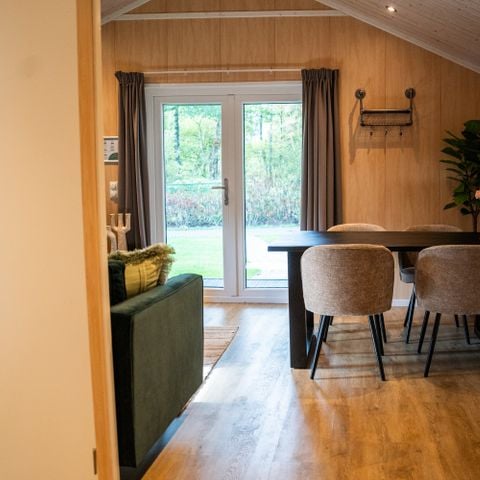 Lodge 4 personen - Lodge Deluxe