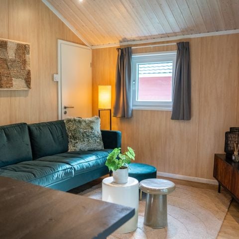 Lodge 4 personen - Lodge Deluxe