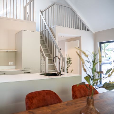 VAKANTIEHUIS 6 personen - Ecovilla Boszicht Luxe