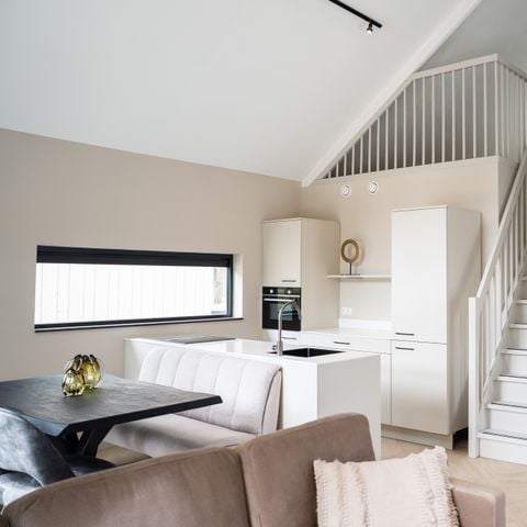 VAKANTIEHUIS 6 personen - Ecovilla Boszicht Luxe