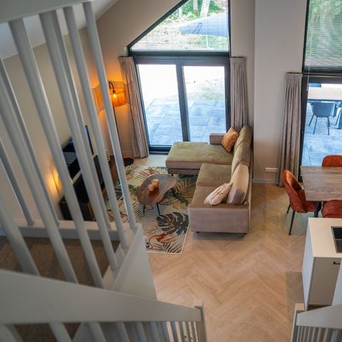 VAKANTIEHUIS 6 personen - Ecovilla Waterzicht Luxe